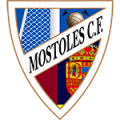 Escudo Móstoles CF