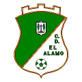 Escudo CD El Alamo