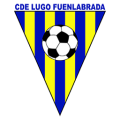 Escudo CDE Lugo Fuenlabrada B