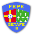 Escudo Fepe Getafe III F