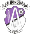 Escudo AD Alhóndiga