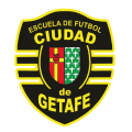 Escudo Ciudad de Getafe SC E