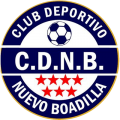 Escudo CD Nuevo Boadilla G