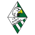 Escudo CD Alzola Halcones