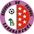 Escudo EF Carabanchel