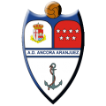 Escudo AD Ancora Aranjuez