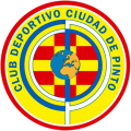 Escudo CDE Ciudad de Pinto C