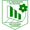Escudo CD San Nicasio B
