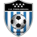 Escudo CD Fuenlabrada el Naranjo B