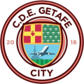 Escudo CD Getafe City B