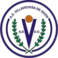 Escudo AD Villaviciosa de Odon F
