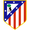 Escudo Club Atlético de Madrid D