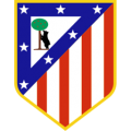 Escudo Club Atlético de Madrid B