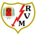 Escudo Rayo Vallecano de Madrid C