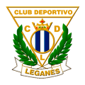 Escudo CD Leganés C