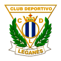 Escudo CD Leganés D