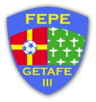 Escudo Fepe Getafe III B