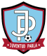 Escudo CD Juventud Parla
