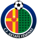 Escudo CF Getafe Féminas