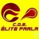 Escudo CDE Elite Parla