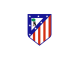 Escudo Atlético Madrileño CF