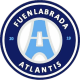 Escudo CD Fuenlabrada Atlantis B