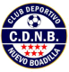 Escudo CD Nuevo Boadilla N